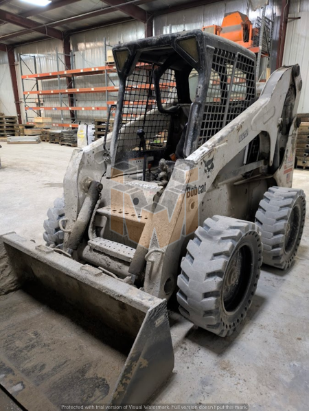Bobcat S300 Skid Steer Loader