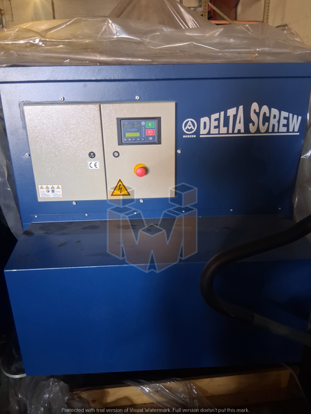 Delta Screw Compressor