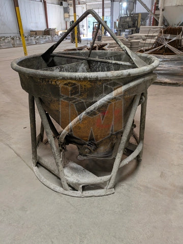 Concrete Pouring Bucket