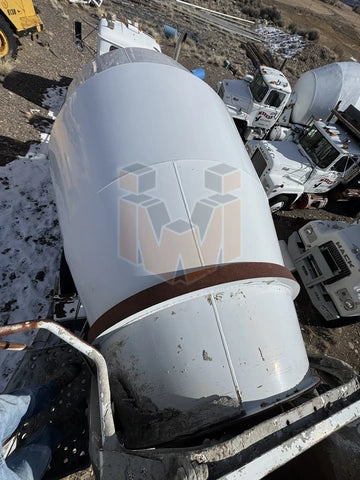 Mack Ready Mix Truck
