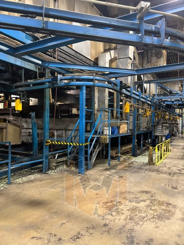 Therma-Tron-X paint booth