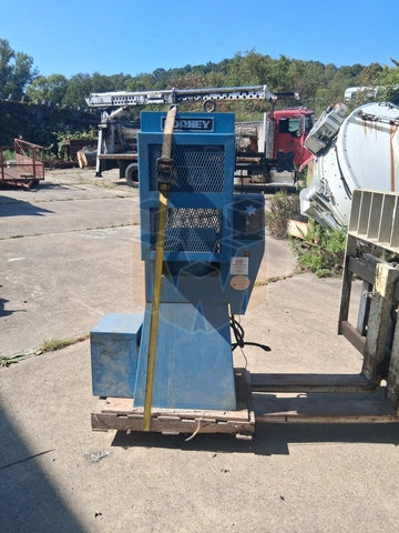 Forney Compression Tester