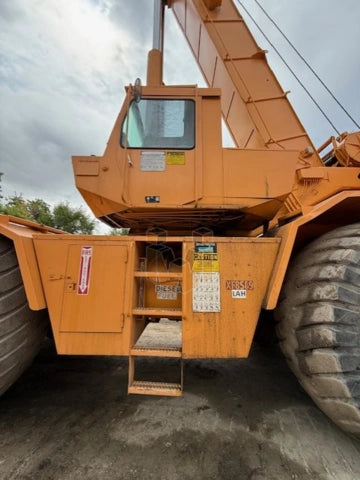 Grove RT980 Crane