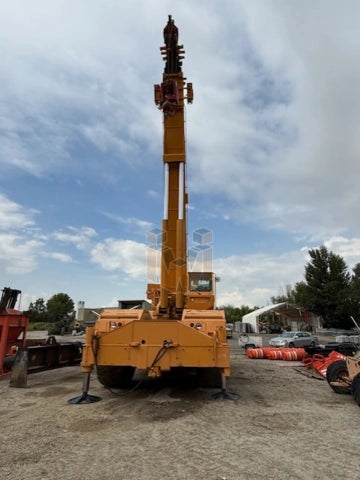Grove RT980 Crane