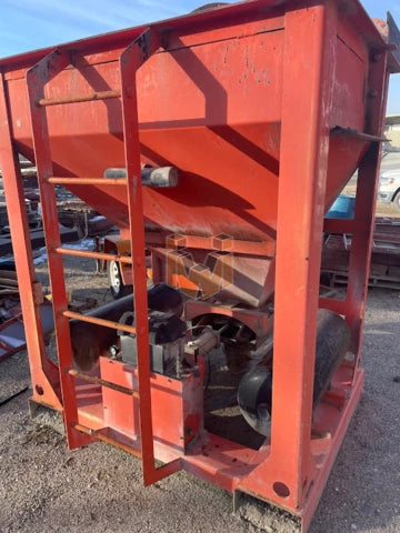 New Hampton Concrete Bucket