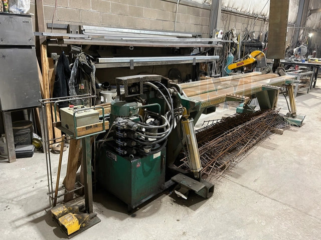 ERMC DMB-09010 Double mesh bender