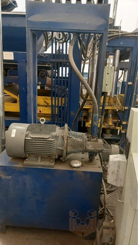 HF Machinery Paver Plant; Chinese