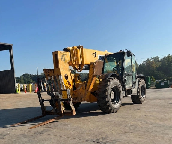 JLG Forklift Variable Reach