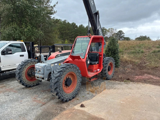 SkyJack Forklift Variable Reach