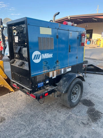 Miller Welder Arc 500 Amp Dsl/Gas