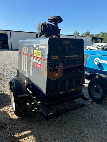 Lincoln Welder Arc 500 Amp Dsl/Gas