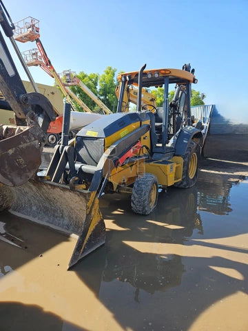 John Deere Backhoe/Loader 60-90Hp 4Wd
