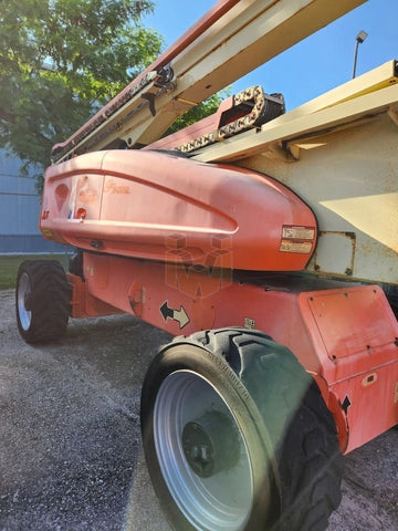 JLG Boom 125' Articulating LC 4WD