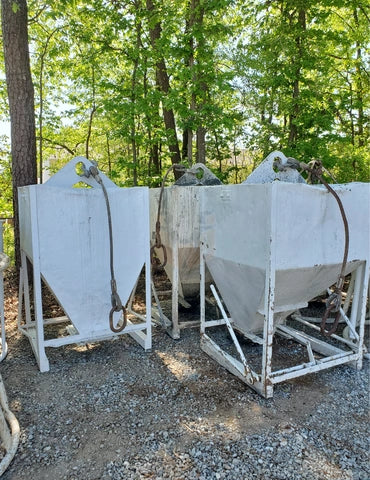 Gar-Bro Concrete Buckets