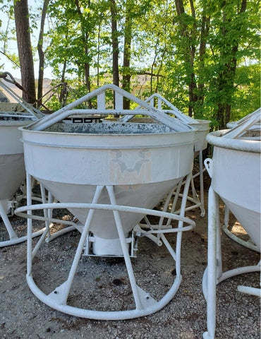 Gar-Bro Concrete Buckets