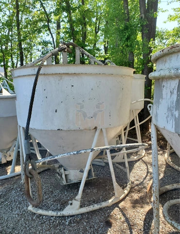 Gar-Bro Concrete Buckets