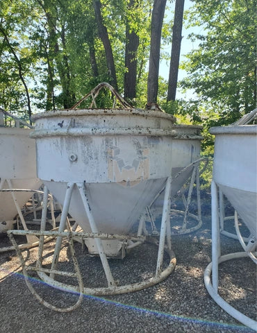 CAMLEVER Concrete Buckets