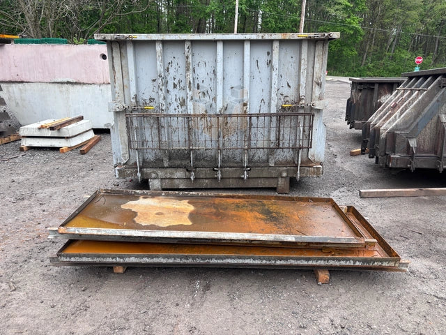 Norwalk Burial Vault Mold