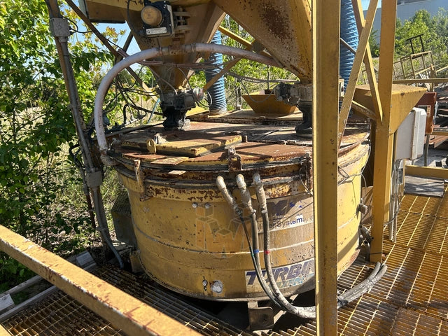 Mixer Systems Model 50 Mixer