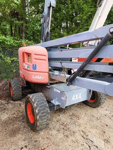 SKYJACK Articulating Boom Lift 40-50'