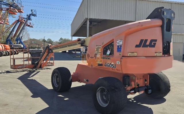 JLGTelescopic 45-50' 4WD Boom Lift