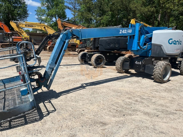 Genie Articulating Boom Lift 60-64'