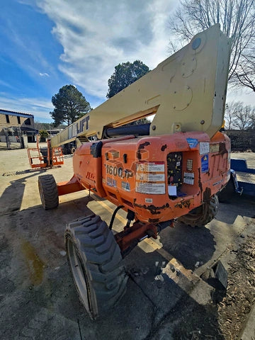 JLG Muli Power Electric Telescopic Boom Lift 60-64'