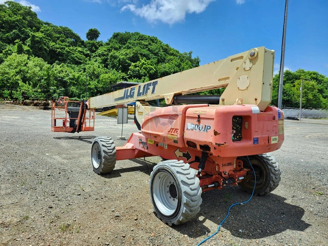 JLG Multi Power Electric Telescopic Boom Lift 60-64'