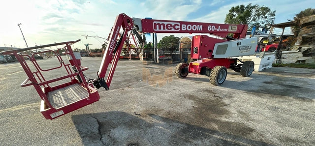 JLG 60-64' Multi Power Electric Telescopic Boom Lift