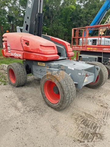 SkyJack Telescopic Boom Lift 65-70'