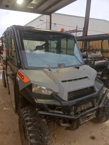 Polaris UTV 4WD Deisel 4 Seat Rops