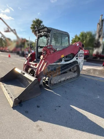 Takeuchi Skid Steer Track Loader 3400# And Over