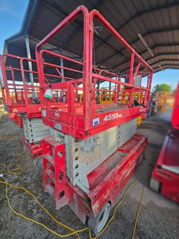 MEC Scissor Lift 45' Electric 50-55" Wide