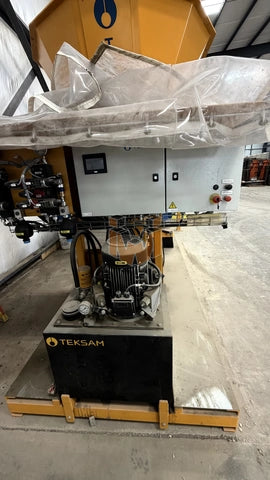 Teksam PPS1000 Grade Ring Machine