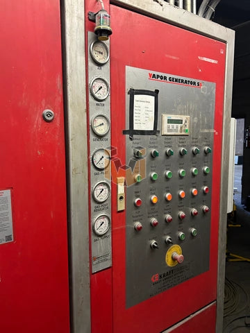 Kraft Energy Vapor Generator 20/1S