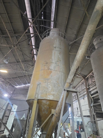 Mixer Systems Silo