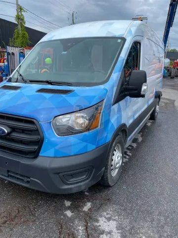 Ford T250ELGAWD Vehicle - Service Truck