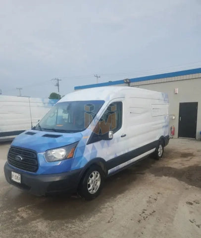 T250GRWD Vehicle