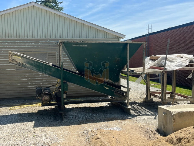 Cart-Away Mixing System
