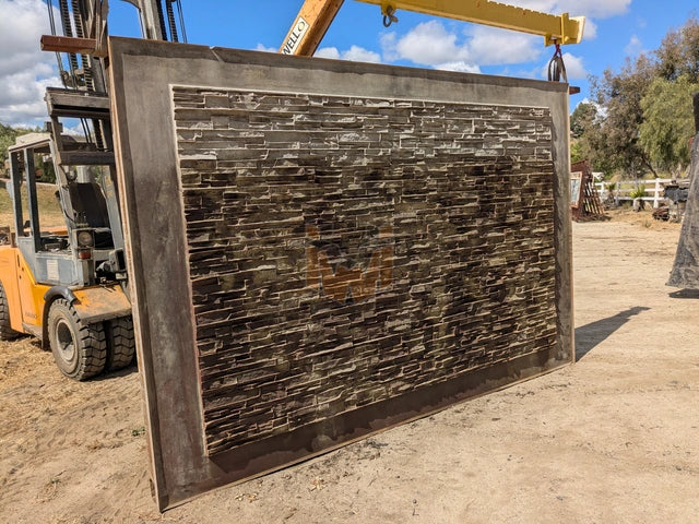 Precast Wall Mold Package