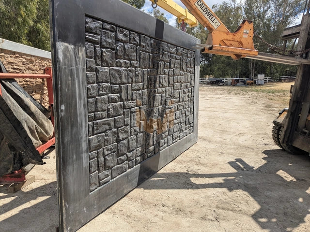 Precast Wall Mold Package