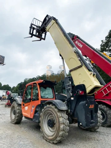 Genie Variable Reach Forklift 10000# 50'-62'