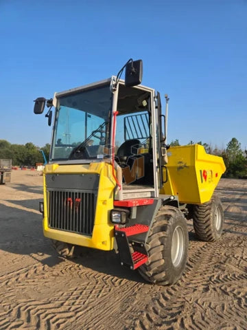 Wacker Neuson DV100 Site Dumper 10 Ton Cap