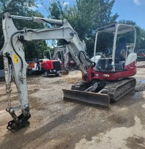 Takeuchi Mini Excavator 10000-14000#