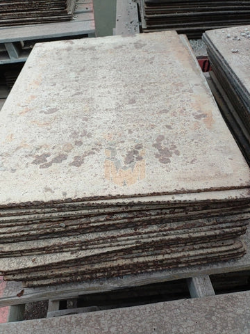 900 (18 1/2 x 26 x 5/16) Pallets