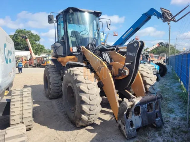 Case 3.0-3.4 Cubic Yard Loader Wheel