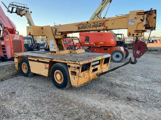 Broderson Industrial Crane 8.5-9 Ton