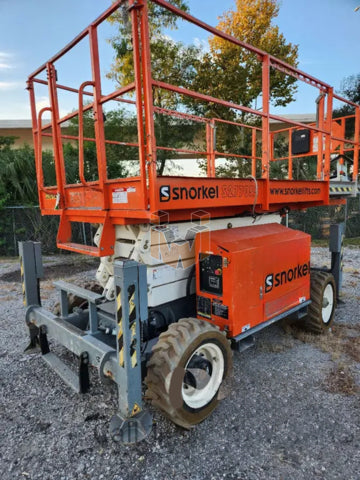 Snorkel IC 4WD Scissor Lift 25'-27'