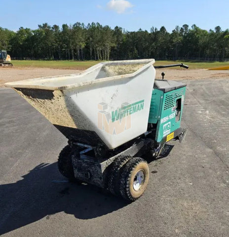 MultiQuip 15-19 Cubic Feet Powered Wheel Buggy