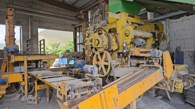 Besser V3-12 plant